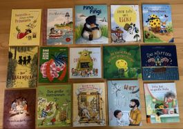 15 Kinderbücher