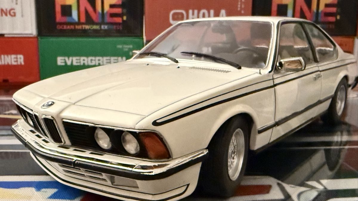 BMW Voitures modèles: BMW 635 CSI Coupé  – Neuf (Voir description) à Basel par Zomeg 9