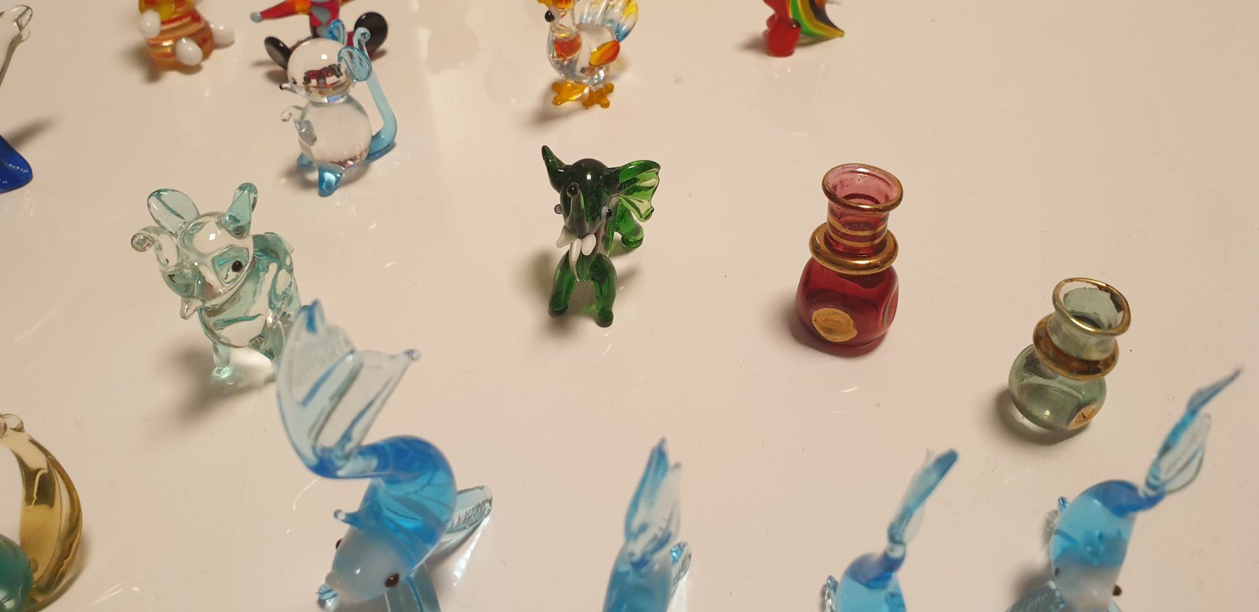 Murano Statuette: Murano Sammlung – Usato da Winterthur venduto da han_m89f 5