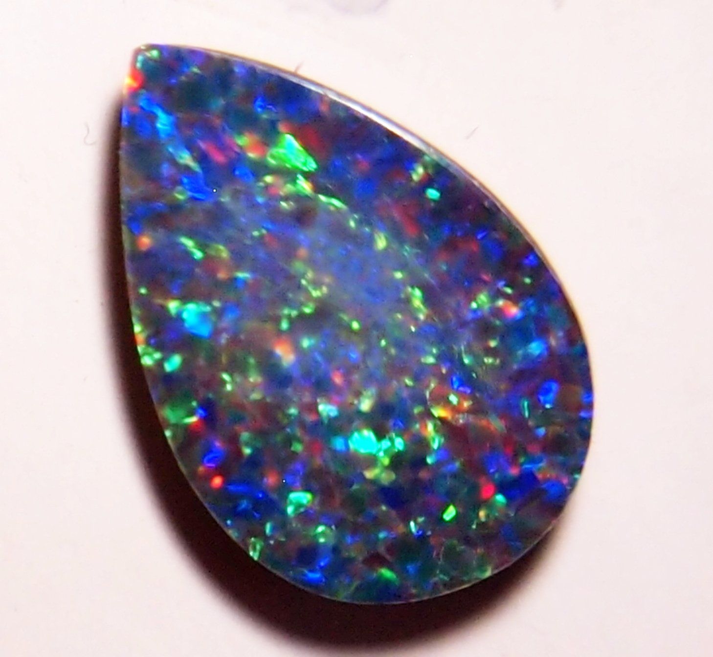 Pietre preziose: 2,76 CTS AAA GRADE STUNNING DOUPLETTE OPAL! – Nuovo e nell'imballaggio originale da Reinach BL venduto da Marblue 6