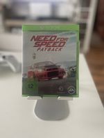 Need for Speed ​​Payback Xbox One