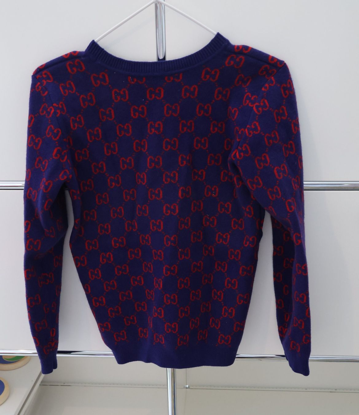 Maglioni & Felpe: Mädchen Pullover von Gucci 10 Jahre – Usato da Balzers venduto da MinimenschMia 6