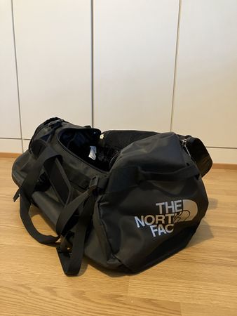 North Face Tasche schwarz M