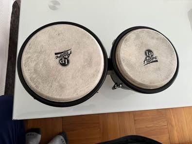 Strumenti musicali: Bongos - LP aspire + Tasche – Usato da Zürich venduto da ser_tws6 4