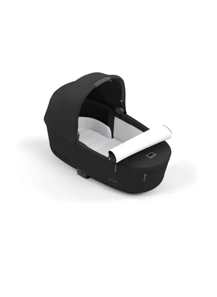 Cybex Carrozzine: Cybex Babywanne in Schwarz – Usato da Zürich venduto da ber_bqk5 4