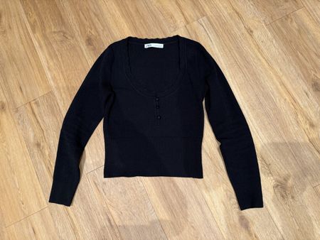 Blouse Zara Gr. S
