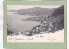 Montreux 1903