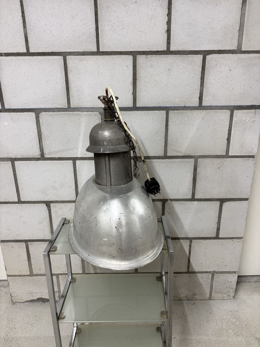 Lampes: Original Industrielampe – D'occasion à Grossaffoltern par Sosinoid 1
