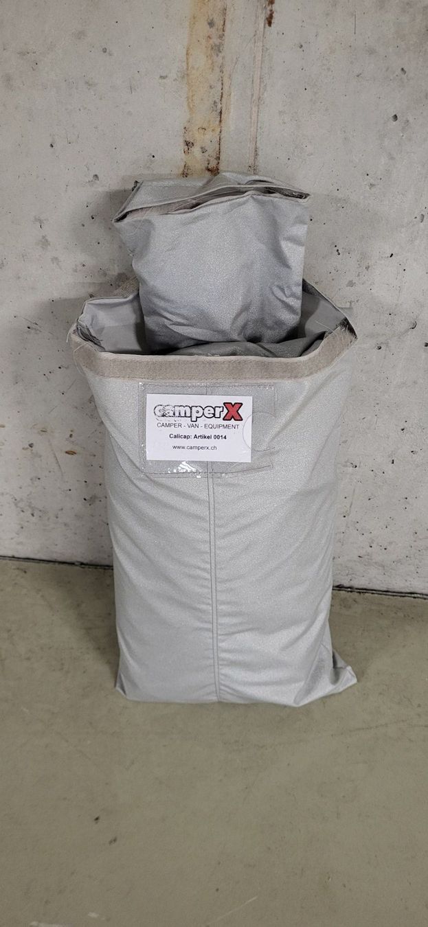 Veicoli da campeggio: California Ocean Calicap – Usato da Magliaso venduto da m_tardy 1
