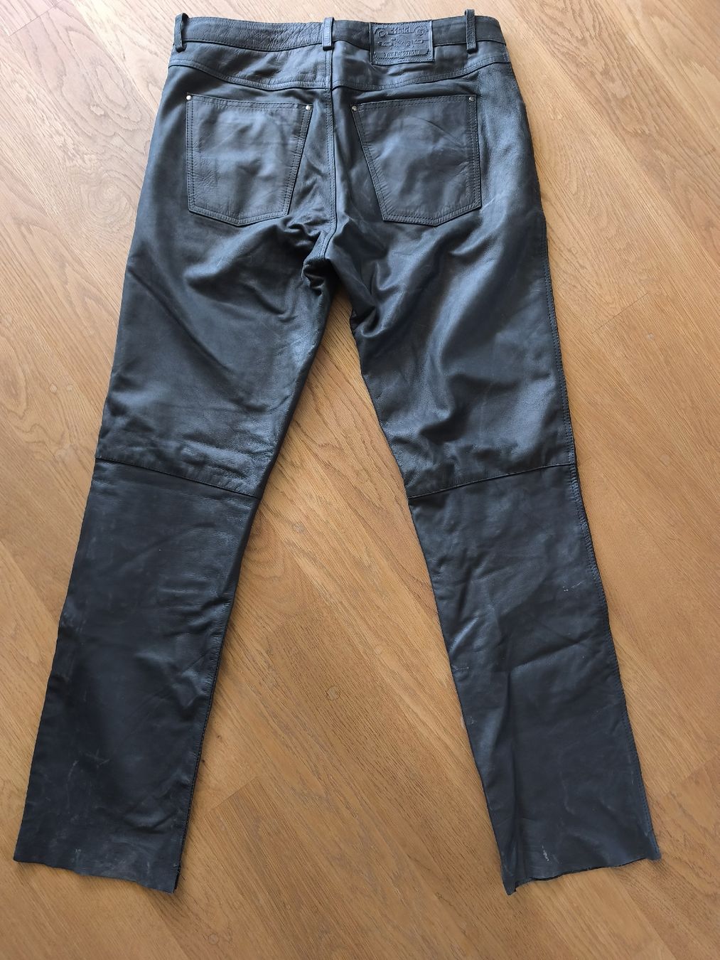 Pantaloni: Motorrad Lederhose Herren – Usato da Luzern venduto da Saphir12 1