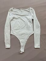 Body H&M blanc taille S bon état