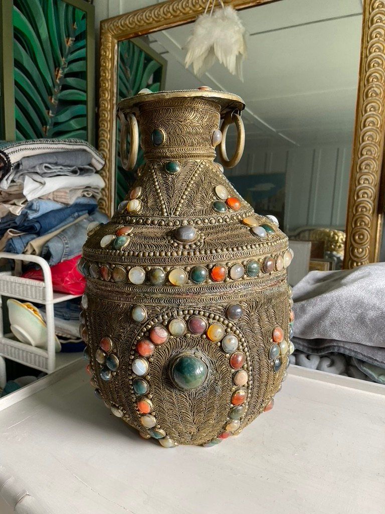 Vasi & Recipienti: Orientalisches-Gefäss – Usato da Forch venduto da ESELSTEIN