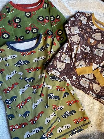 Langarmshirts 