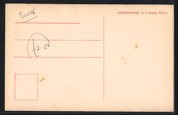 Cartoline postali: AK Rapperswil, Hauptplatz und Markt – Usato da Berlin venduto da bartko-reher 1