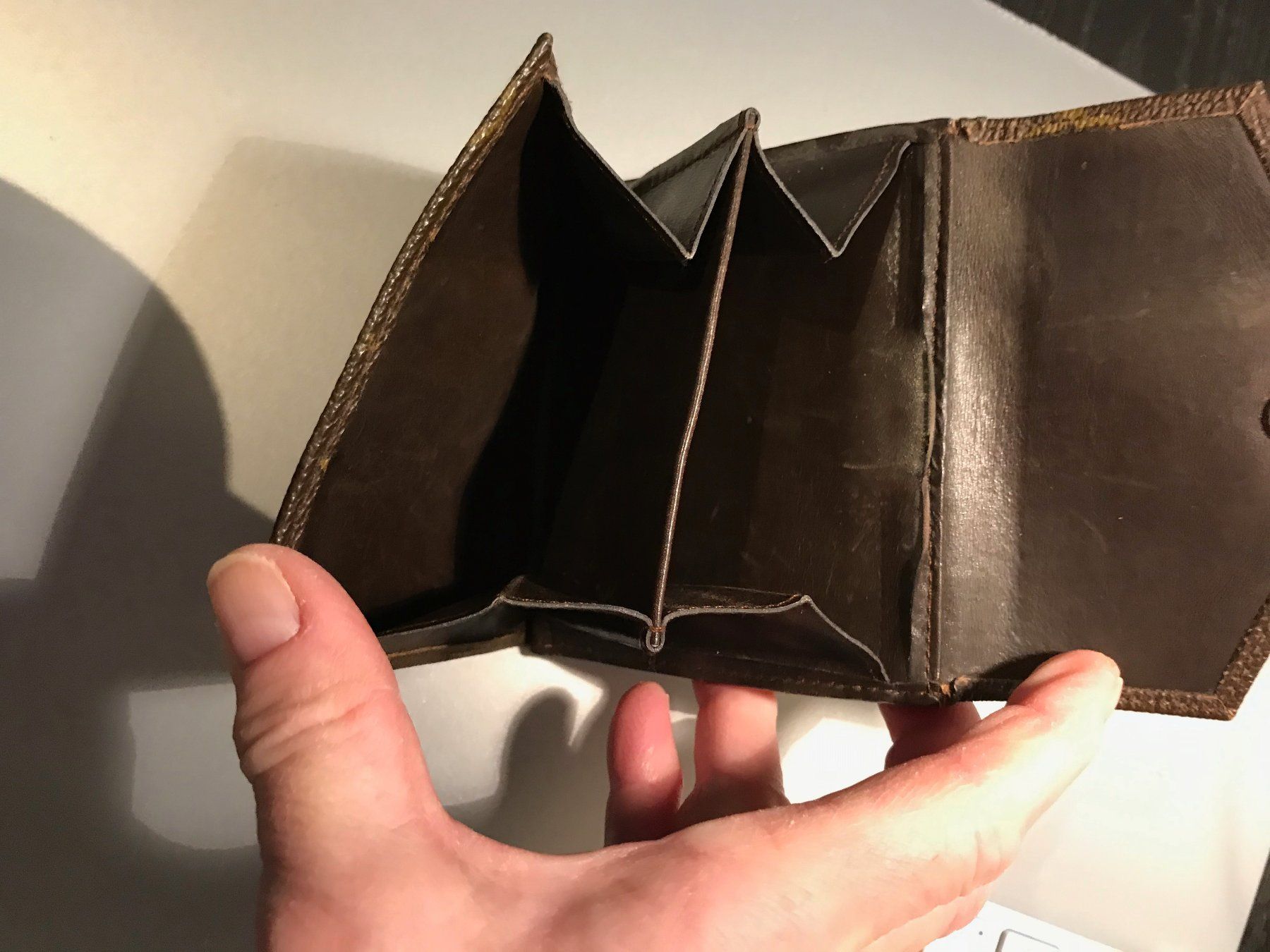 Louis Vuitton Portamonete: Portamonete LOUIS VUITTON – Usato da Camorino venduto da lio_s9ld 3