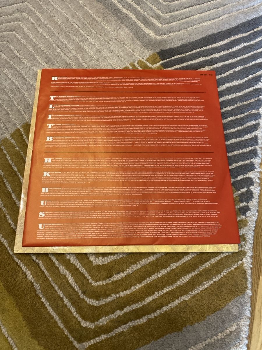 Vinyles: ABC - BEAUTY STAB  – D'occasion à Zürich par alt-eisen 2