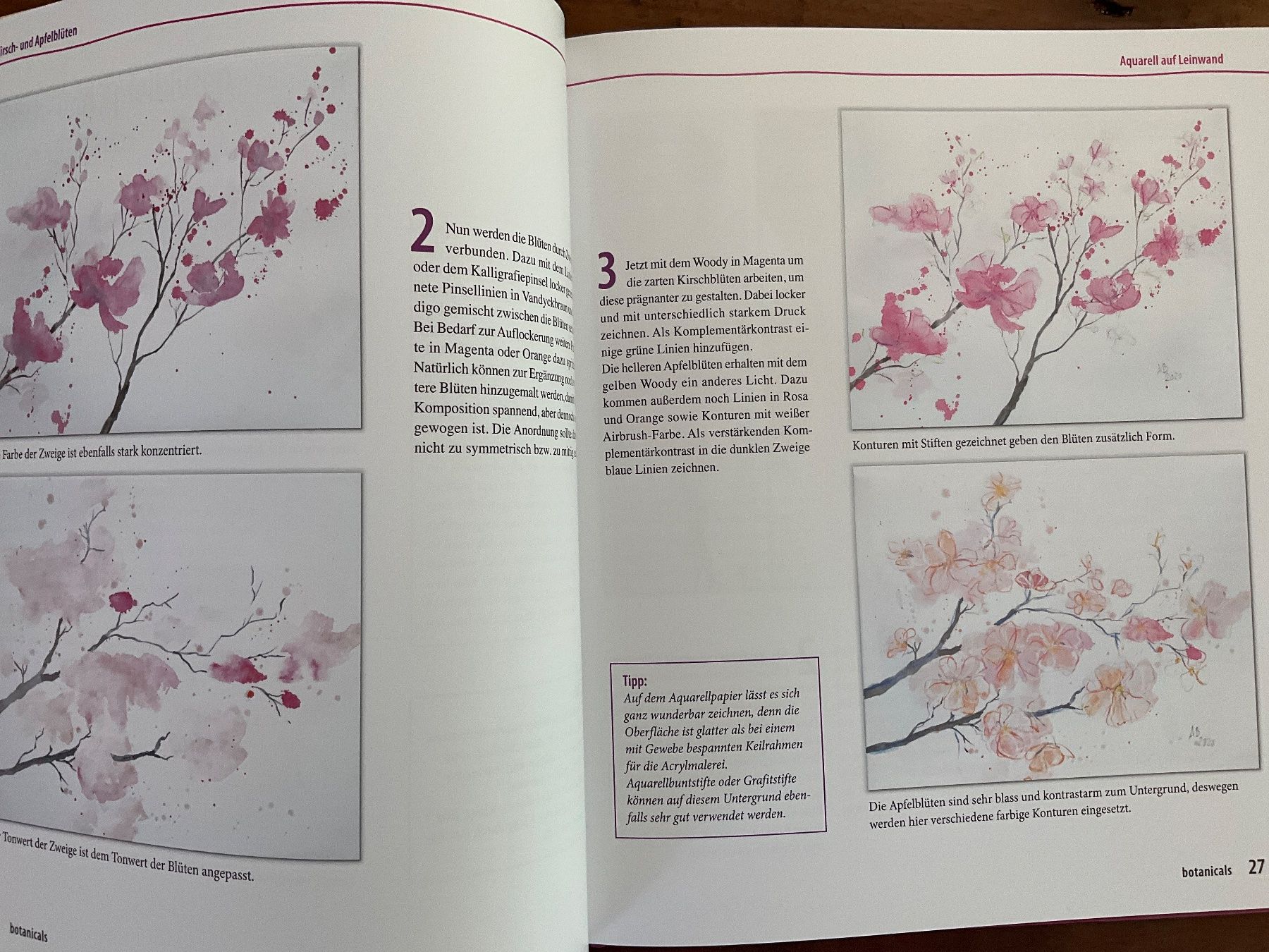 Bücher: Buch "Botanicals" Angelika Biber – Gebraucht aus Avenches von Lactobacille 1