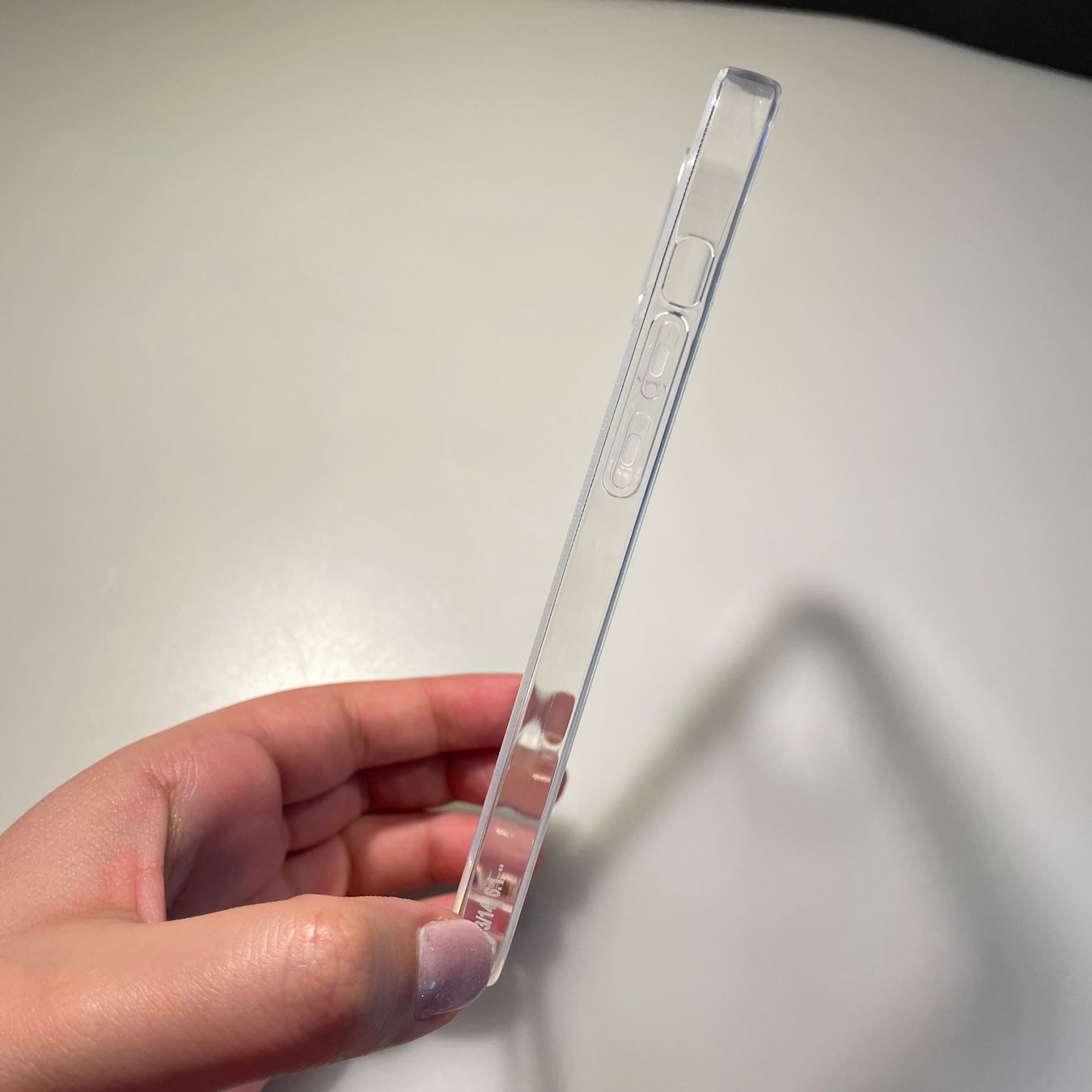Apple Covers & Schutzfolien: NEU: iPhone 13 Hülle transparent – Neu und originalverpackt aus Bellach von Lapislazuli_blues 1