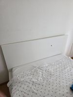 Ikea malm bett 140x200 in weiß