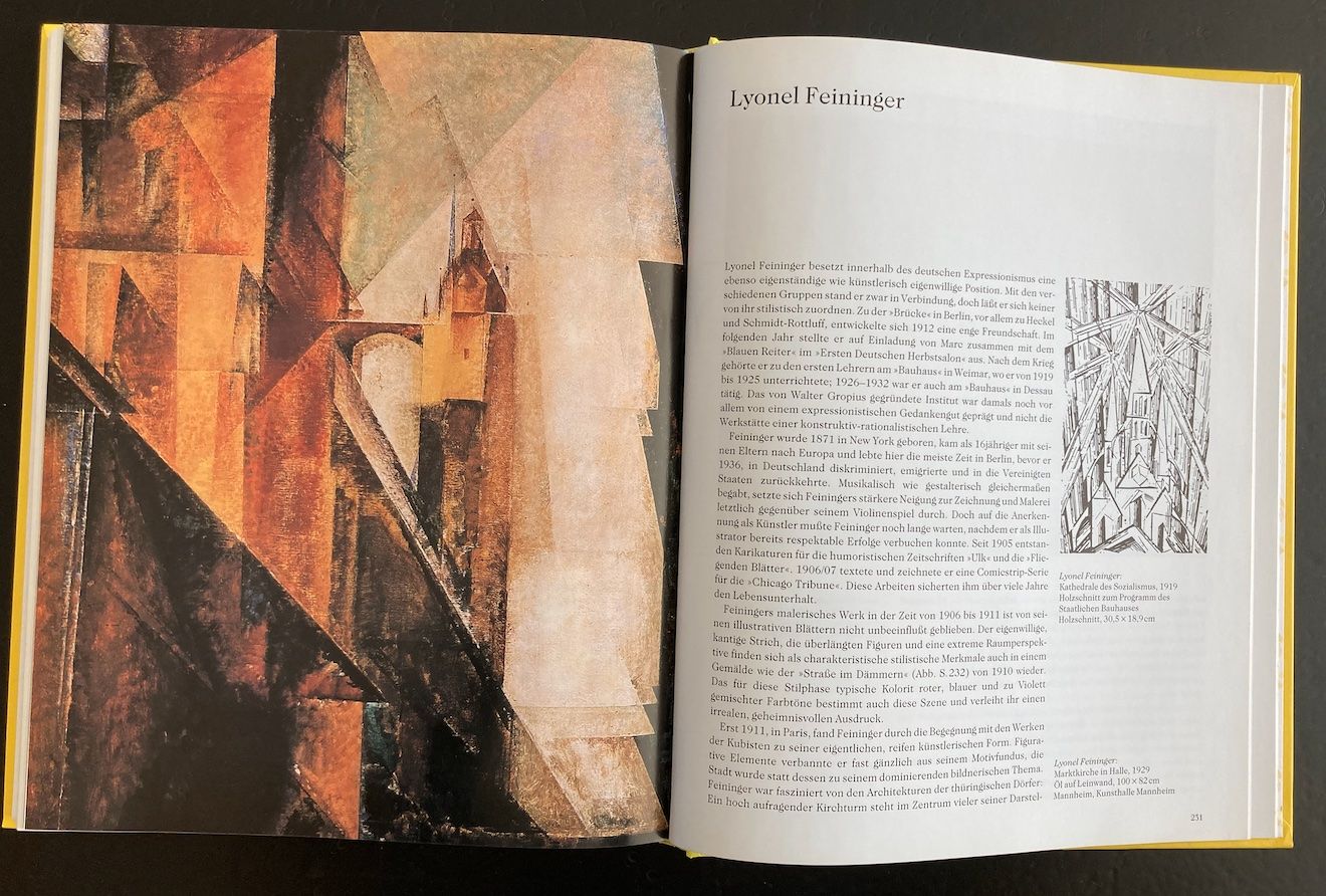 Libri: expressionismus – Usato da Basel venduto da cosmos.books 8