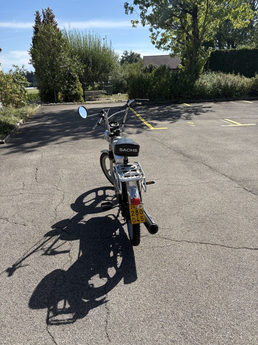 Pony Ciclomotori: Pony 503 GTX  – Usato da Weisslingen venduto da Soma22 5