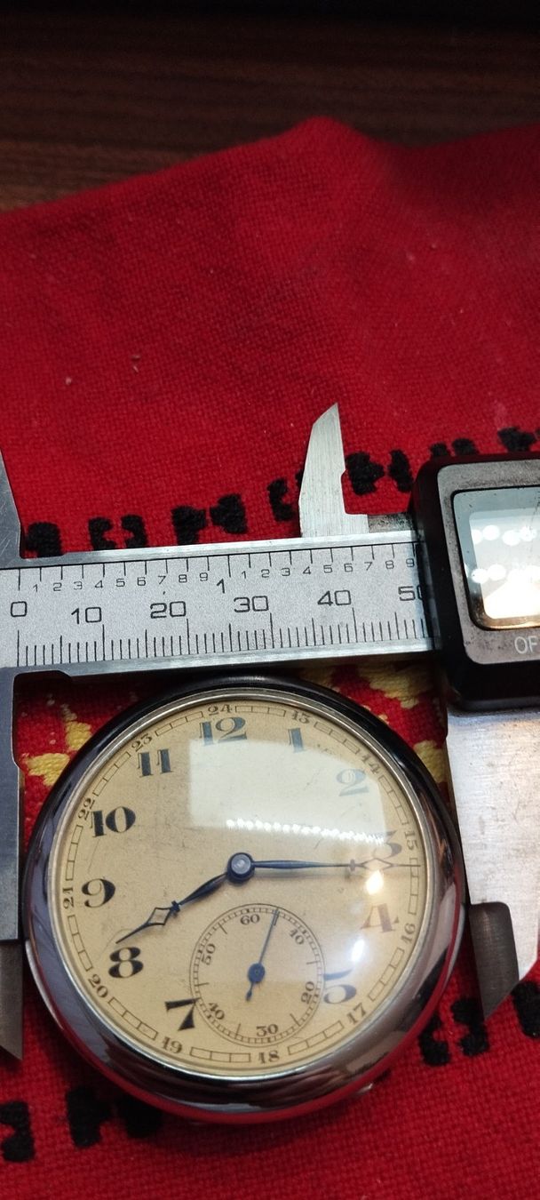 Orologi: Montre de poche – Usato da La Chaux-de-Fonds venduto da jac_9llg 6