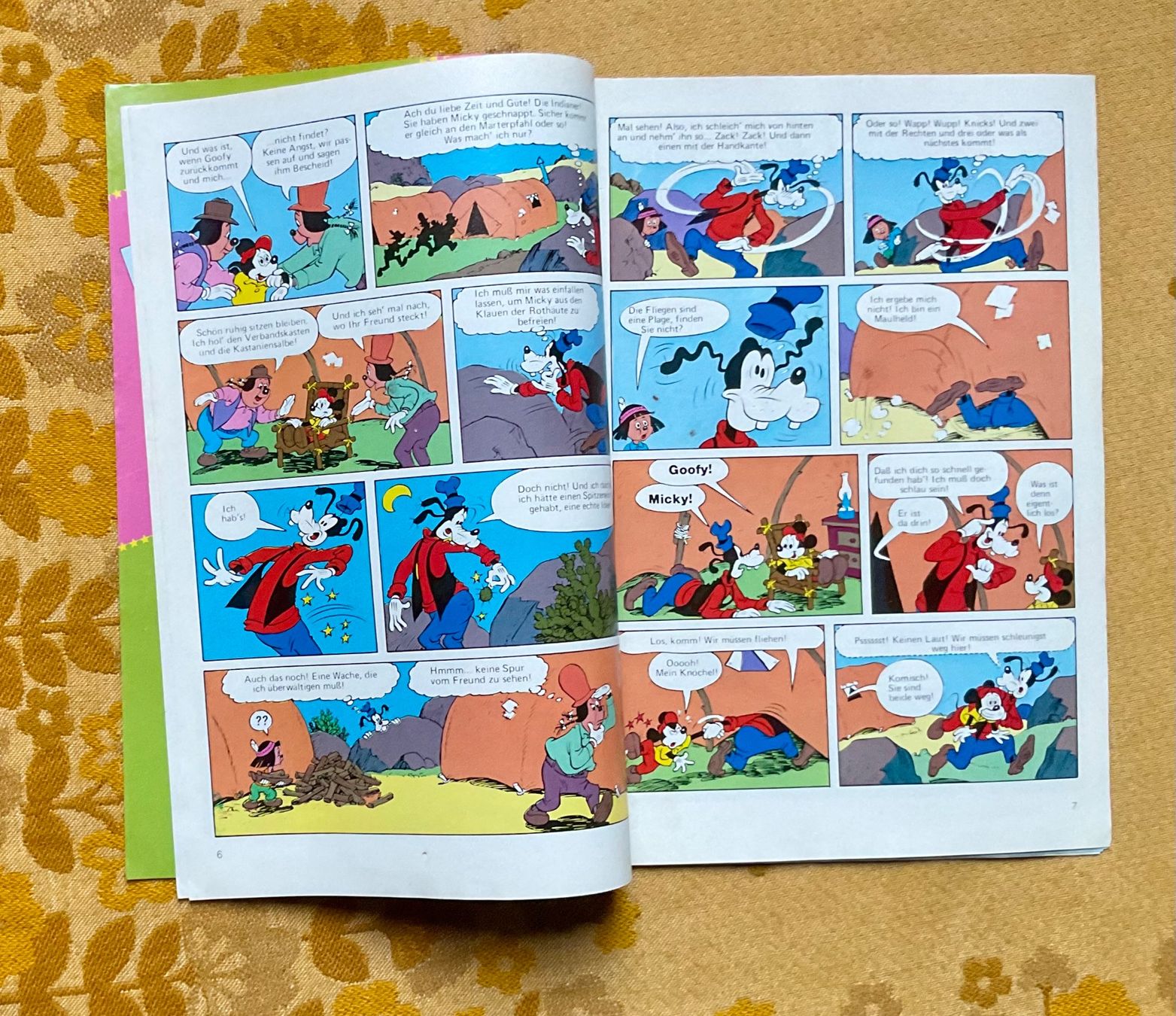 Comics: Goofy Heft Nr 11 von 1982 – Gebraucht aus Endingen von nathan05 2
