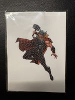 Disney 100 Crystal Art Sticker - Thor