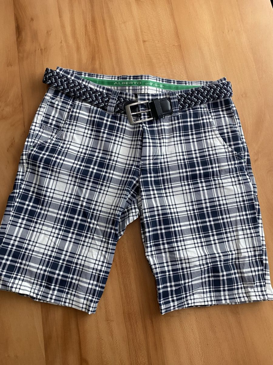 Pantaloni: Herrenshorts von Alberto, Grösse 46 – Nuovo (secondo la descrizione) da Uitikon Waldegg venduto da man_fs5b