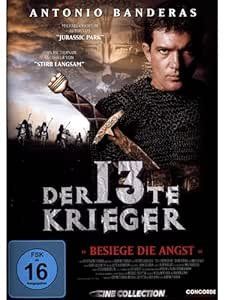 Tutti i DVDs: DER 13. KRIEGER       ==> SAMMELPORTO – Usato da Romanshorn venduto da luethima