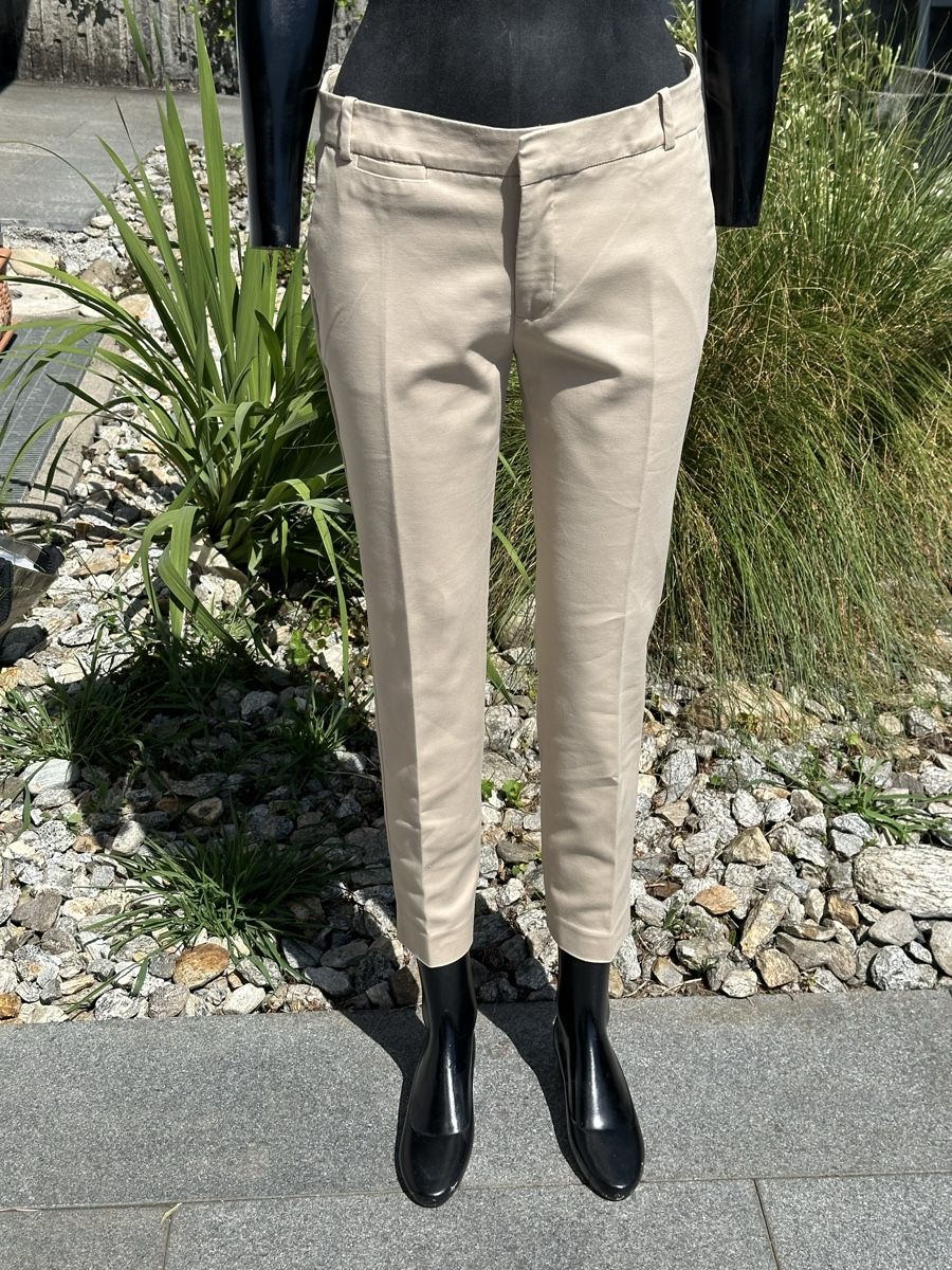 Zara Pantalons: Beige Basic Hose Gr. 38 – D'occasion à Zufikon par Modestil365 5