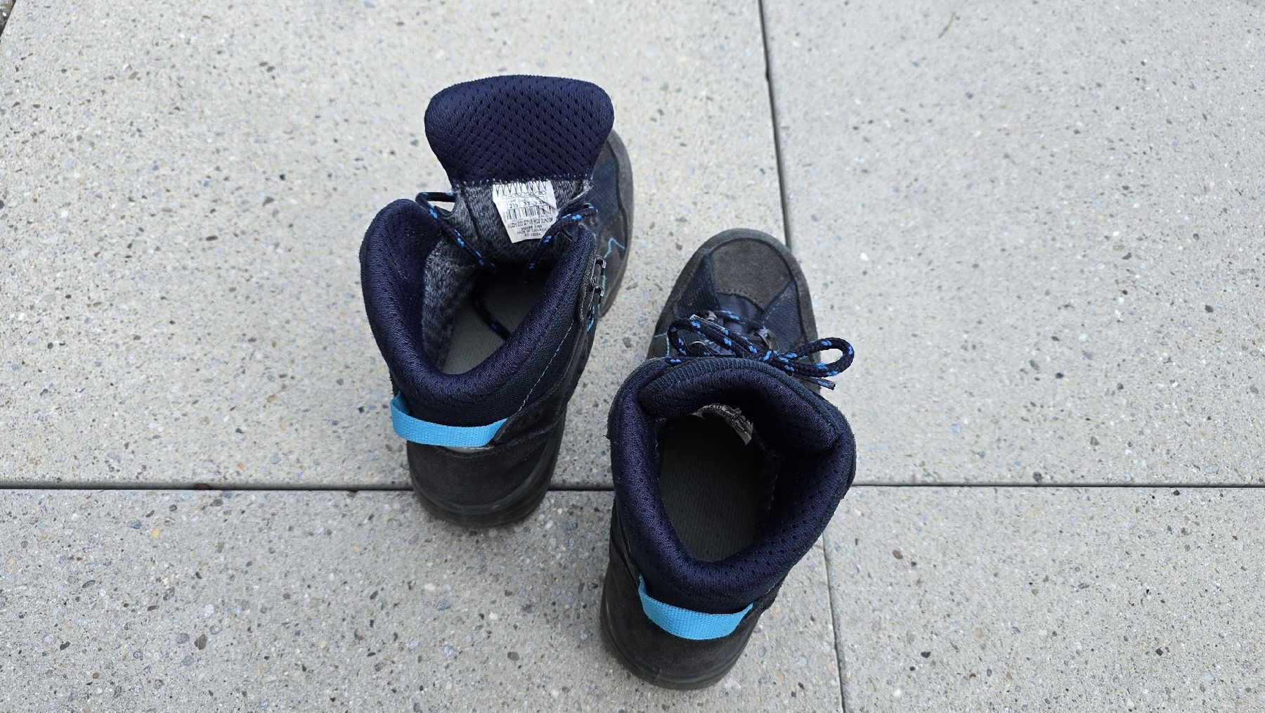 Lowa Scarpe da uomo: LOWA Kinder-Wanderschuhe – Usato da Zürich venduto da maxx_66 2