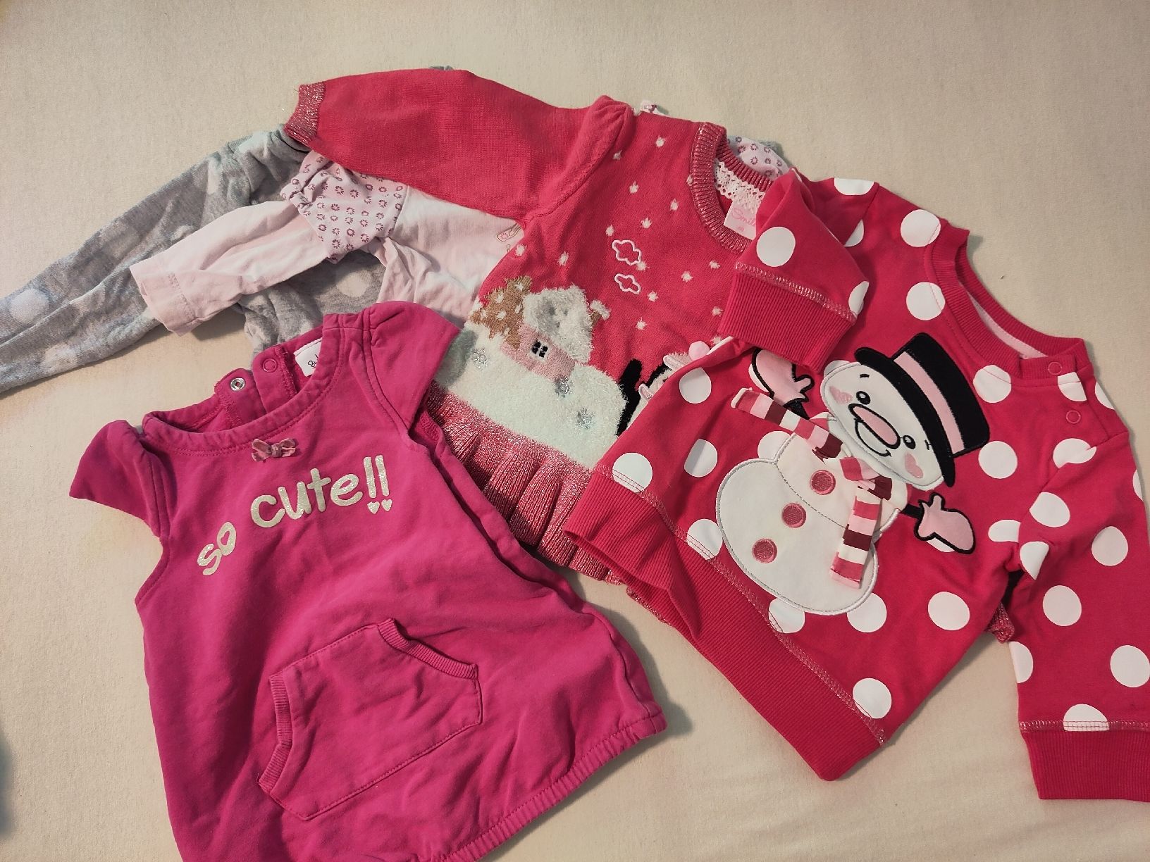 Lotti & Set di vestiti: Kleiderpaket, Winter, Gr.68 – Usato da Eglisau venduto da hei_st7g 3