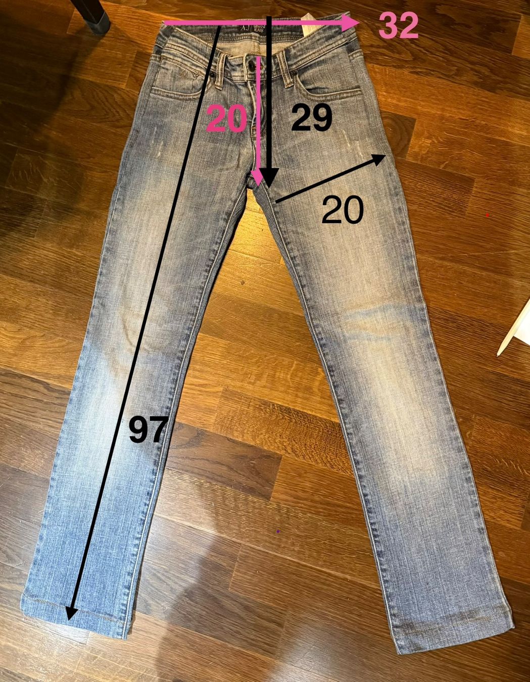 Armani Jeans: Armani Jeans jeans – Nuovo (secondo la descrizione) da Zürich venduto da Yuece 5