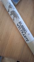 Rubbel Weltkarte - Entdecke die Welt und rubbel deine Reisen