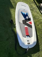 Armstrong Wing SUP FG 52  75L + Board Bag + Straps + Leash