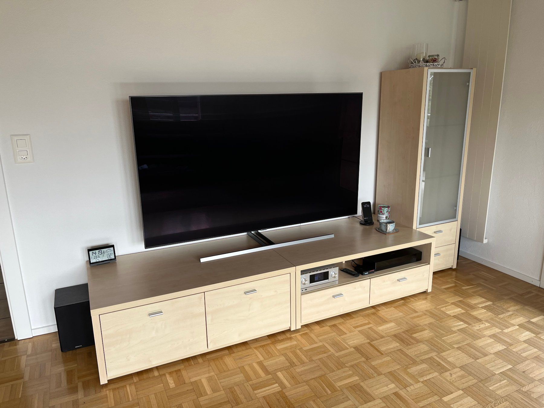 Meubles TV: Fernsehmöbel-Kombination – D'occasion à Ballwil par Mcfly_66