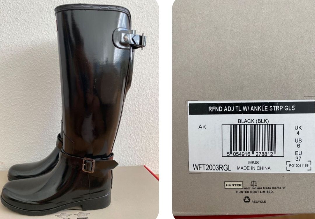 Hunter Chaussures femmes: Hunter original Regenstiefel – Neuf (Voir description) à Zürich par Kauflade 2