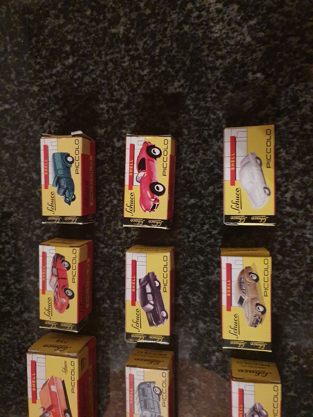 Schuco Modellini d'auto: 25x Schuco Modellautos – Nuovo (secondo la descrizione) da Grandval venduto da JeroenK 3