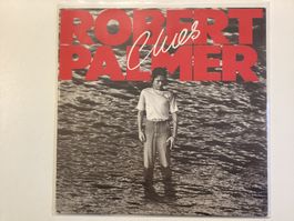 Robert Palmer LP - Clues