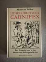 Henker / Blutvogt / Carnifex – Der Scharfrichter