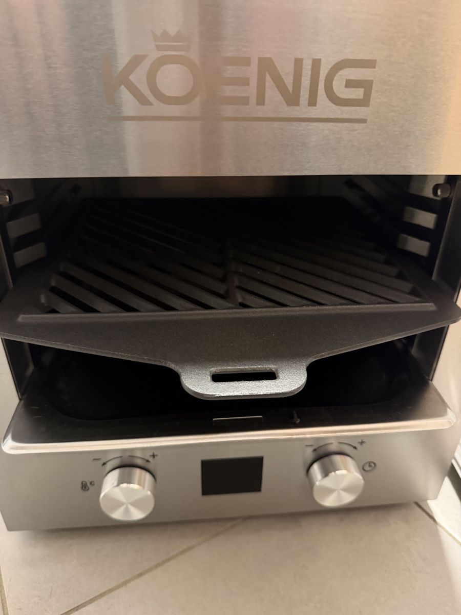 Griglie: Koenig Elektro Beef Grill XL – Usato da Hochfelden venduto da ksky79 1