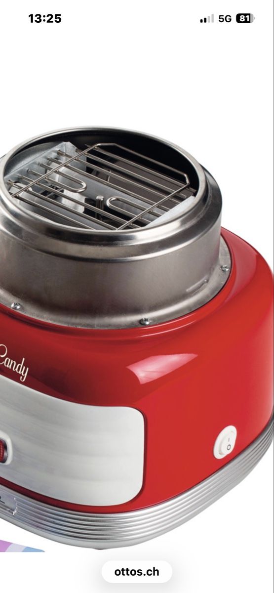 Elettrodomestici da cucina: Machine Barbe à papa – Usato da Morges venduto da cel_hps9 1