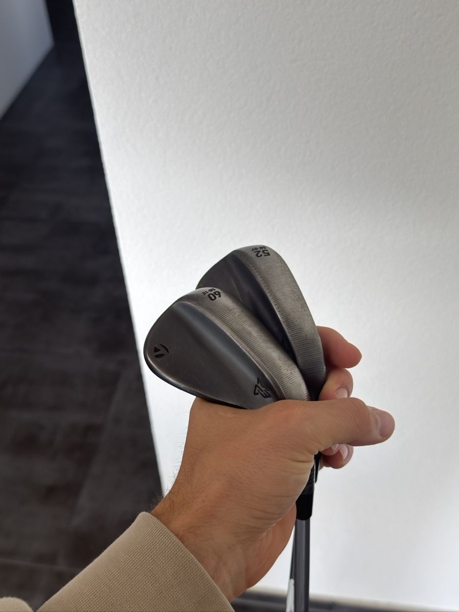 Mazze & Set: TaylorMade MG3 Wedges 52 & 60 – Usato da Thierachern venduto da phipens 2
