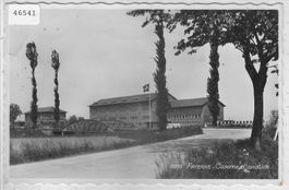 Payerne - Caserne d'aviation