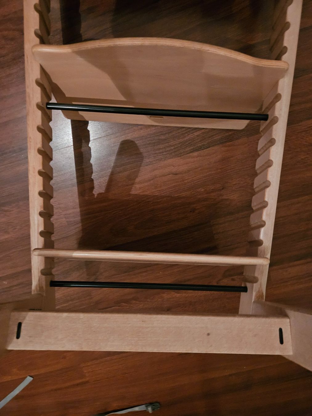Stokke Chaises hautes: Tripp Trapp von Stokke – D'occasion à Boswil par Goorlie 5