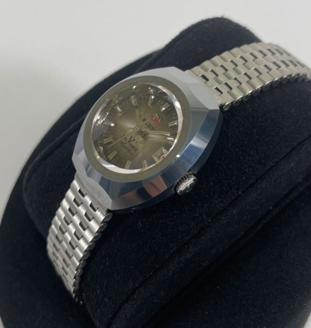 Rado Orologi: Rado Balboa V Aster Damen Automatic Wolfram-Gehäuse – Usato da Spiez venduto da mar_byv2 1