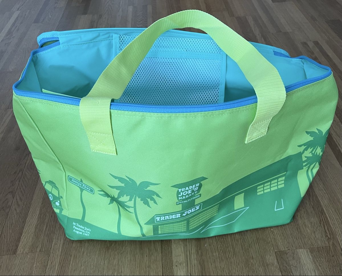 Borse: Trader Joes insulated bag – Nuovo e nell'imballaggio originale da Geroldswil venduto da two_5pz9 1