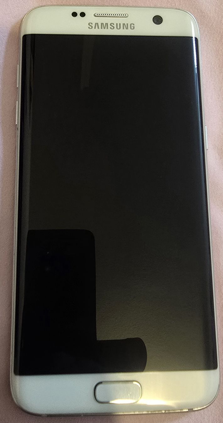 Samsung Telefoni cellulari / Smartphones: Samsung Galaxy S7 Edge - White – Usato da Studen BE venduto da tha_dhp8 5