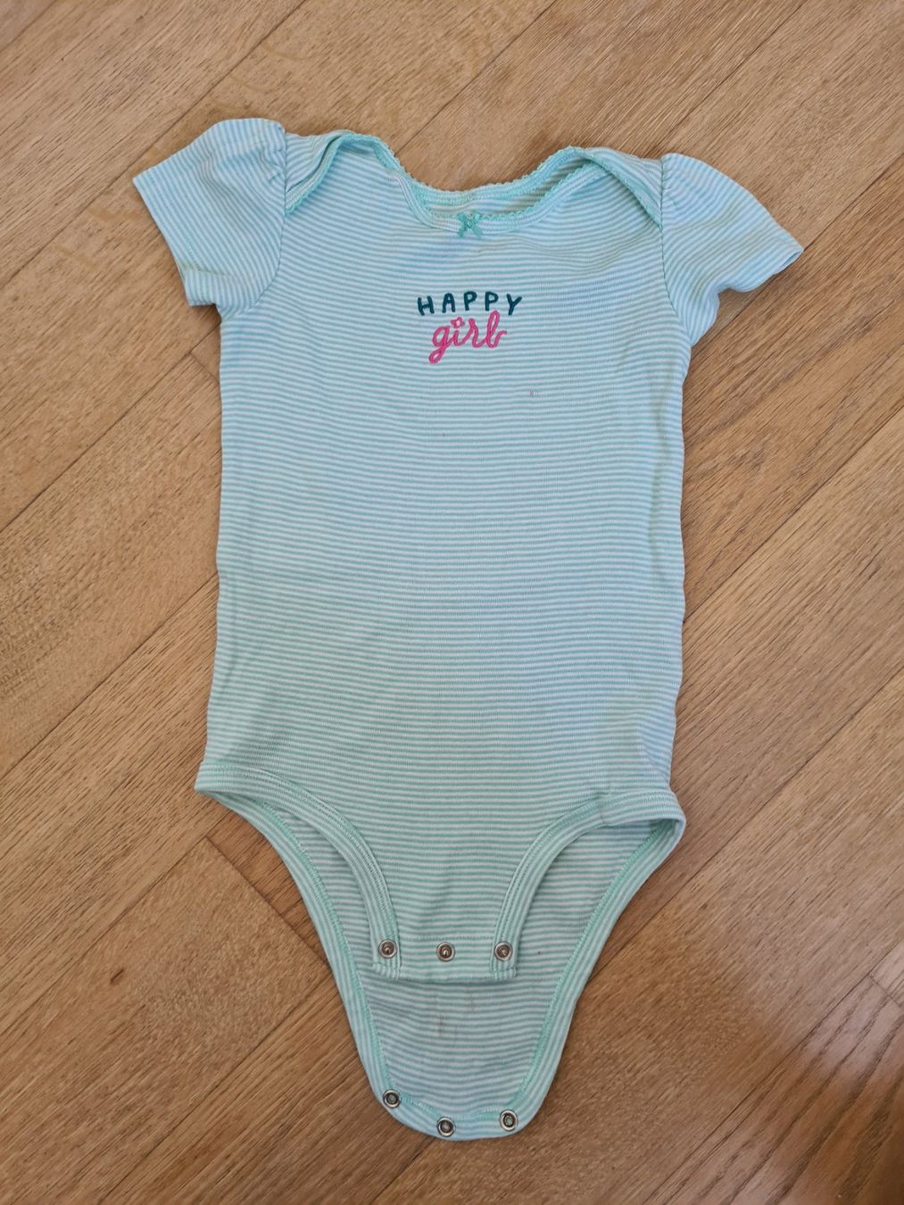 Carter's Biancheria intima: Body Carter 24m – Usato da Carouge GE venduto da Gasco